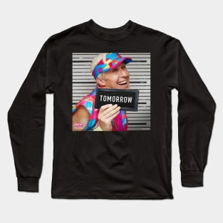 Barbie Ken Long Sleeve T-Shirt